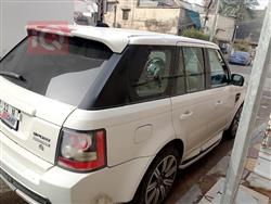 لاند روفر رانج روفر سبورت